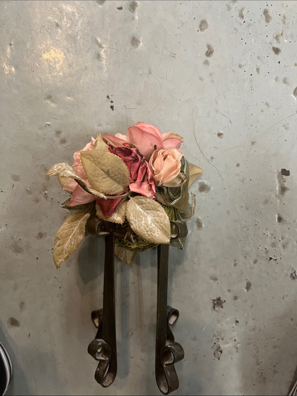 8” Artificial Flower